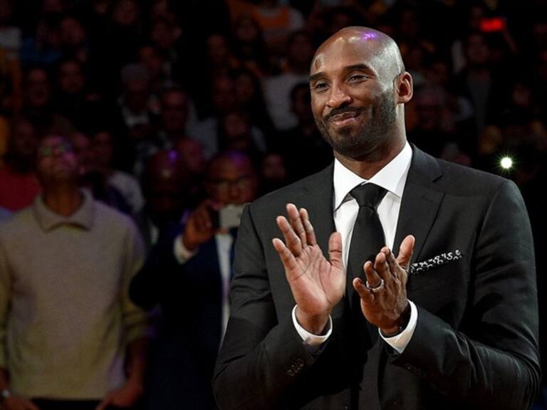 Kobe Bryant en un evento. Foto: Getty Images