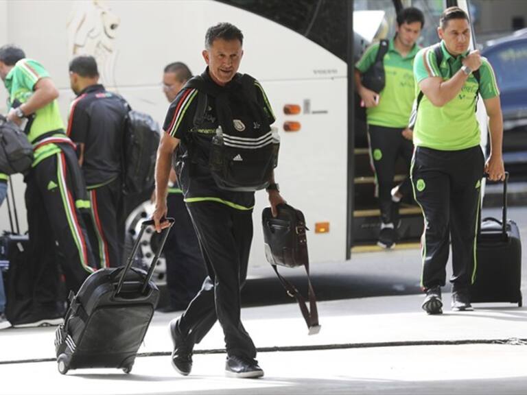 Juan Carlos Osorio ya no es del agrado de la afición. Foto: Getty Images