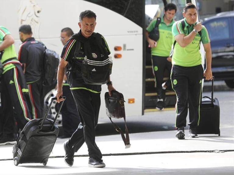 Juan Carlos Osorio ya no es del agrado de la afición. Foto: Getty Images