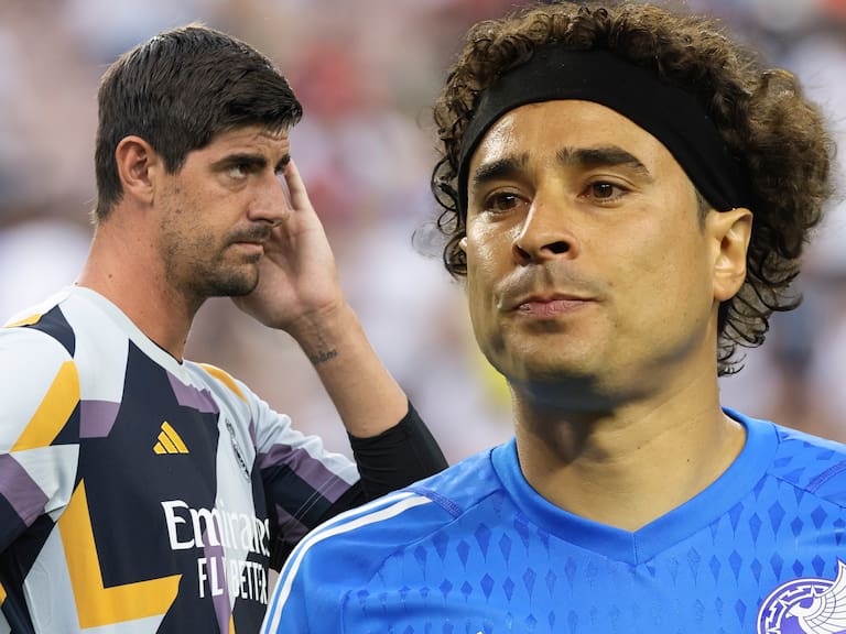 Guillermo Ochoa es tendencia tras la lesión de Courtois