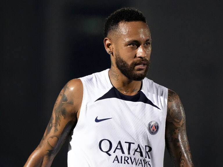 Neymar puede salir del PSG e ir al Manchester City