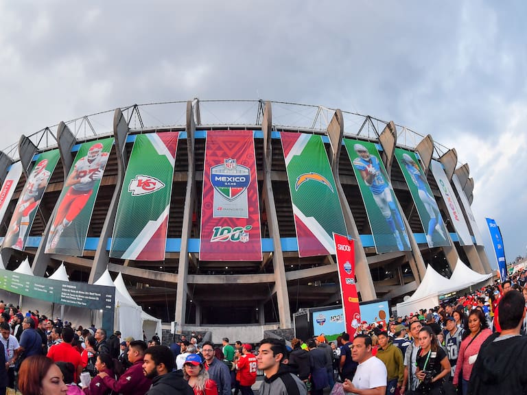 La NFL volverá a México después de cuatro años