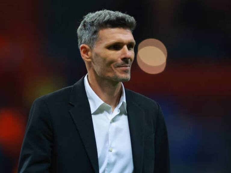 Fernando Ortiz nuevo director técnico de Monterrey