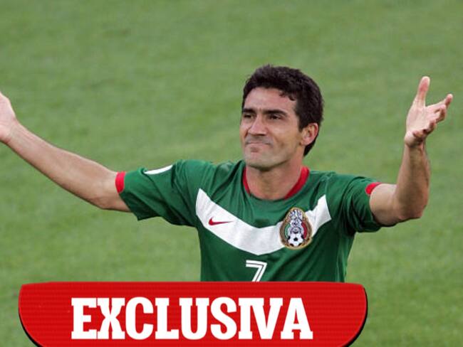 Sinha y la nueva era del Vasco Aguirre: “Uno siempre quiere que le vaya bien a la Selección Mexicana, que representemos dignamente al país”