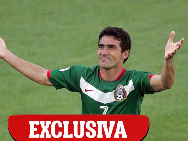 Sinha y la nueva era del Vasco Aguirre “Uno siempre quiere que le vaya bien a la Selección Mexicana, que representemos dignamente al país”