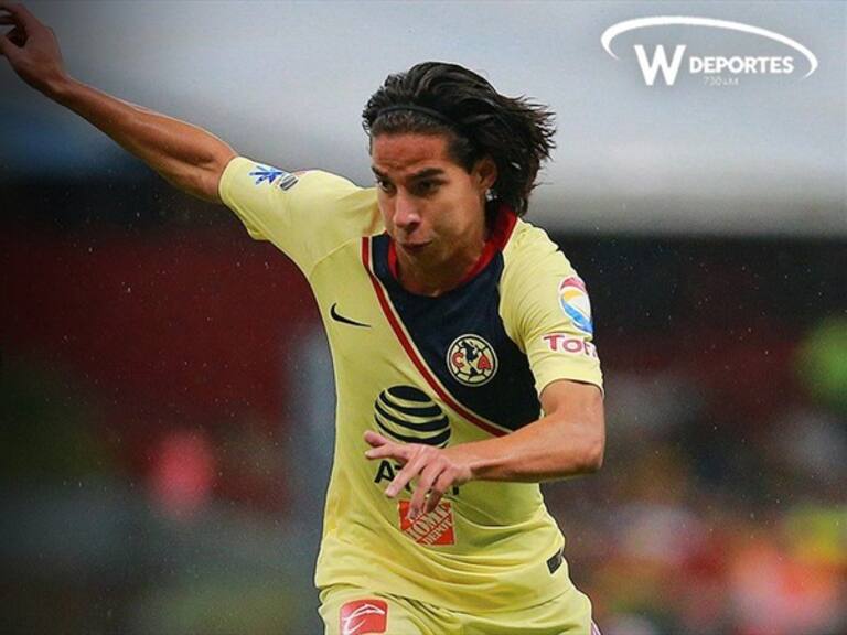 Diego Lainez podría regresar al América . Foto: Getty Images, W Deportes