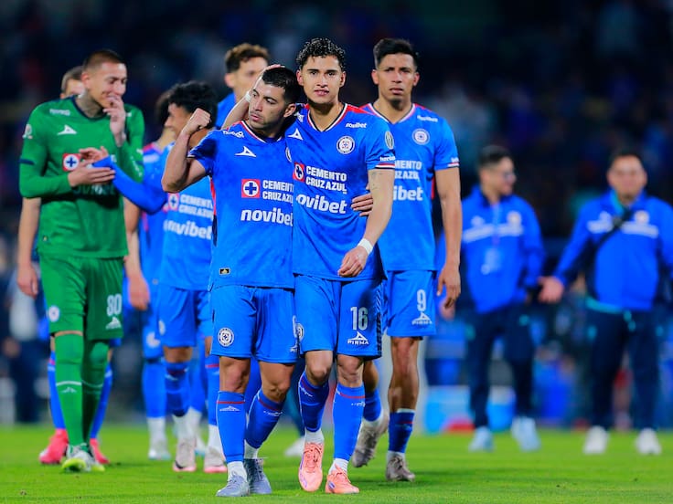 Jeremy Márquez respalda el buen momento de Cruz Azul; “Muy candidato para levantar el título”