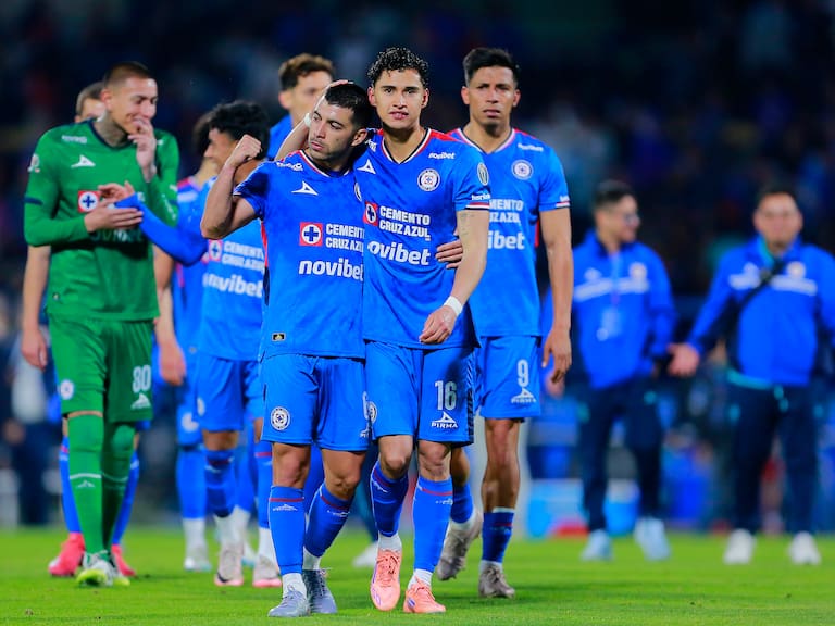 Jeremy Márquez respalda el buen momento de Cruz Azul.
