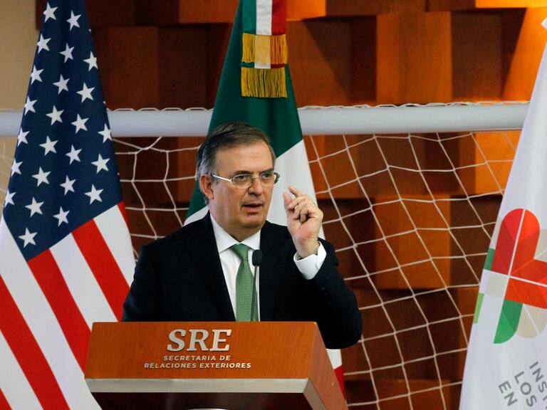 Marcelo Ebrard quiere que México sea sede de los Juegos Olímpicos 2036