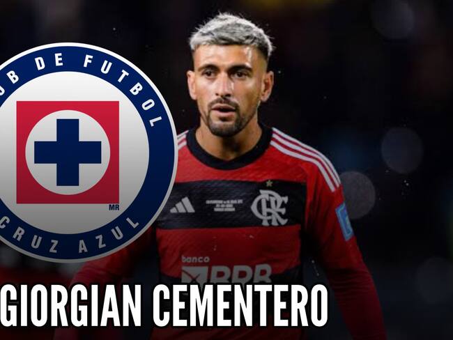 Cruz Azul: Giorgian De Arrascaeta, otro bombazo que quiere La Máquina