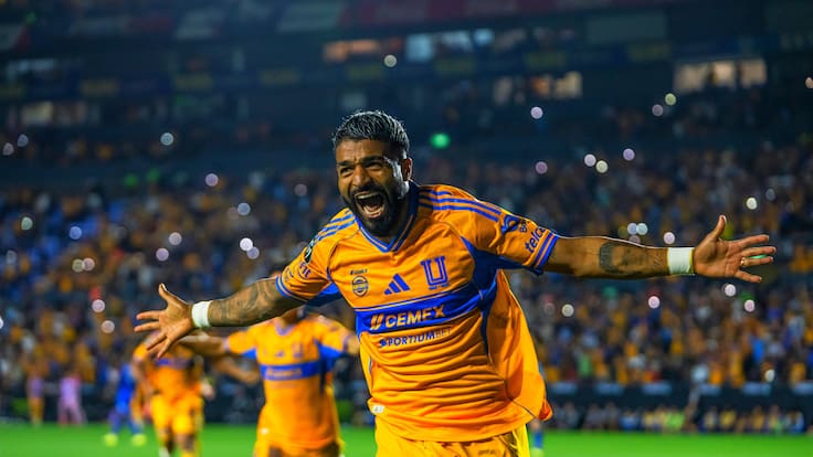 Tigres da la remontada en casa y accede a los cuartos de final de Concachampions tras vencer a Cincinnati