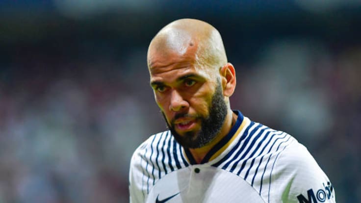 Dani Alves pierde ante Pumas: TAS ordena indemnización por rescisión contractual