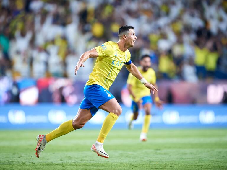 Cristiano Ronaldo Al Nassr vs Al Duhail