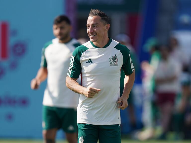 Andrés Guardado no volverá a jugar con el tricolor