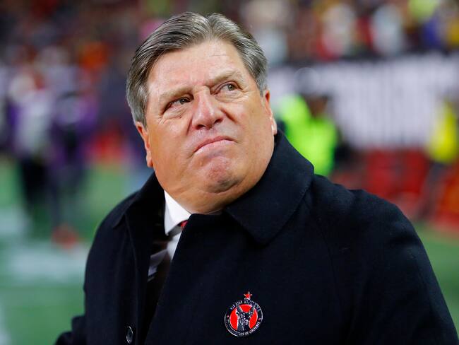 Miguel Herrera genera controversia tras criticas a Chivas
