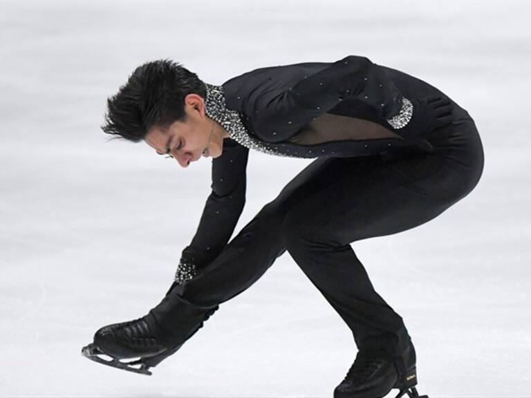 Donovan Carrillo. Foto: getty