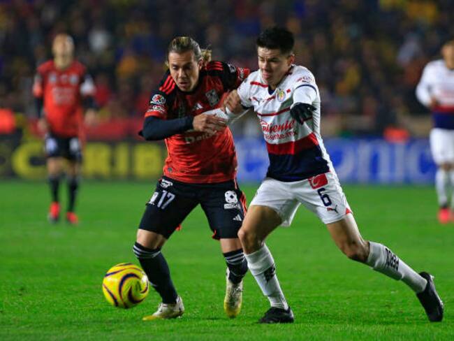 Tigres suma su segunda victoria, tras derrotar a Chivas