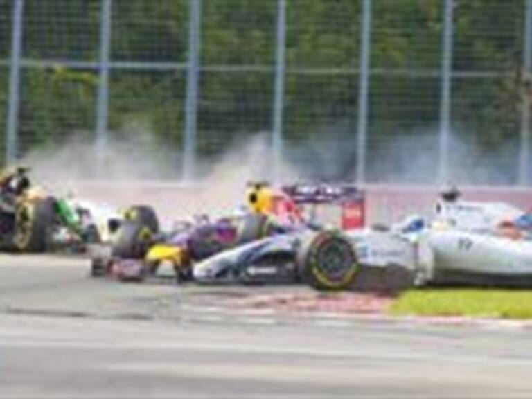 'Sergio Pérez es peligroso y debe aprender': Felipe Massa