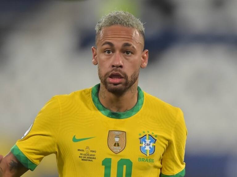 Nayemar JR . Foto: Getty Images