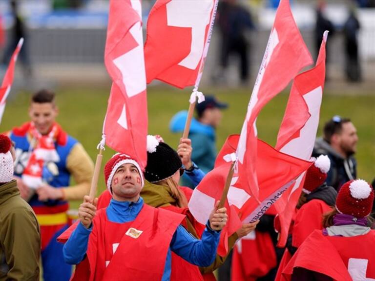 Deportes en Suiza. Foto: Getty Images