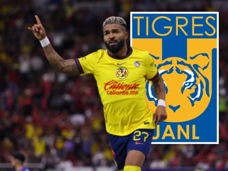 Rodrigo Aguirre se despide del América y su futuro apunta a Tigres