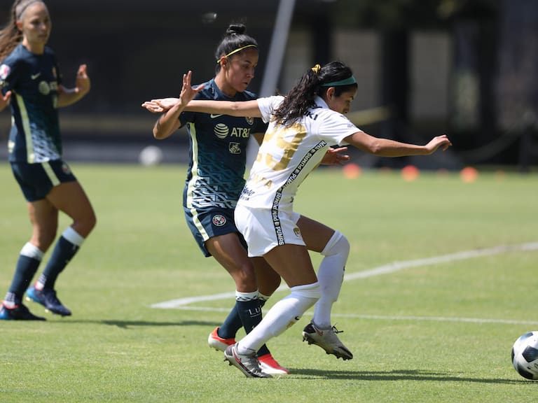 América vs Pumas de la Femenil irá por TV Abierta