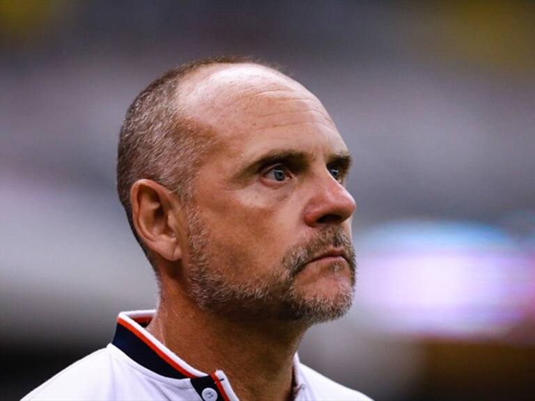 Javier Torrente fue cesado . Foto: Getty Images