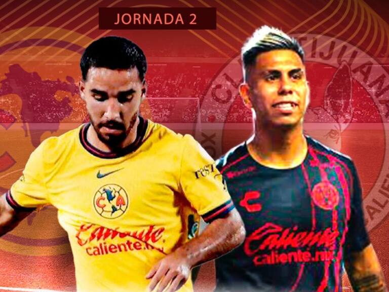 América vs Xolos EN VIVO, dónde, cuándo y a qué hora ver el partido de la Jornada 2 del Clausura 2025