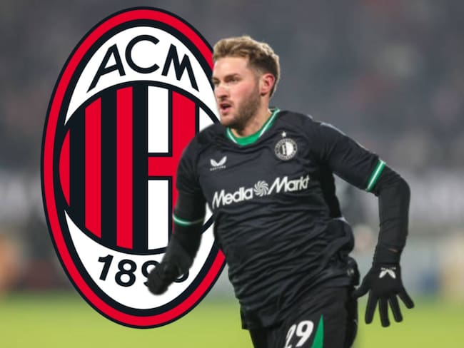 Santiago Giménez define su futuro y llega a un acuerdo con el Milan