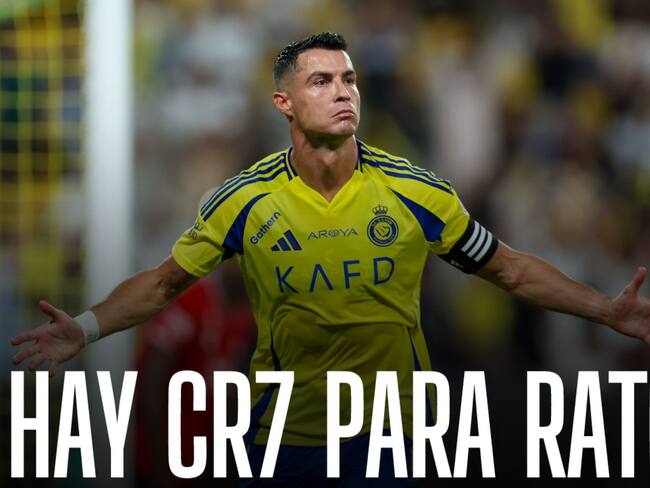 Cristiano Ronaldo habla sobre su retiro: “En dos o tres años...”