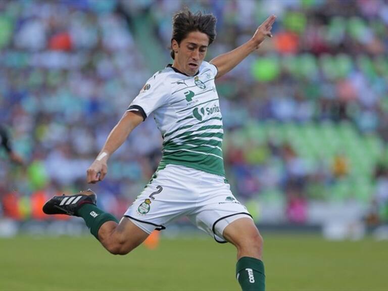 Javier Abella podría llegar al América. Foto: Getty Images