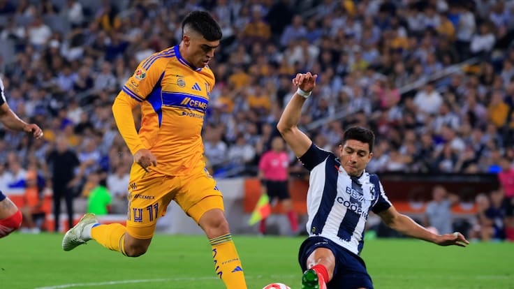 Tigres vs Monterrey: EN VIVO, dónde, cuándo y a qué hora ver el Clásico Regio de la Jornada 10 del Clausura 2026 Liga MX