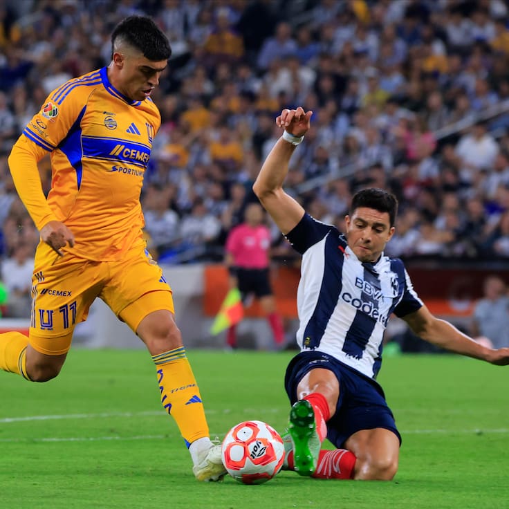 Tigres vs Monterrey: El dominio de diez años que los albiazules buscan romper en la Jornada 10