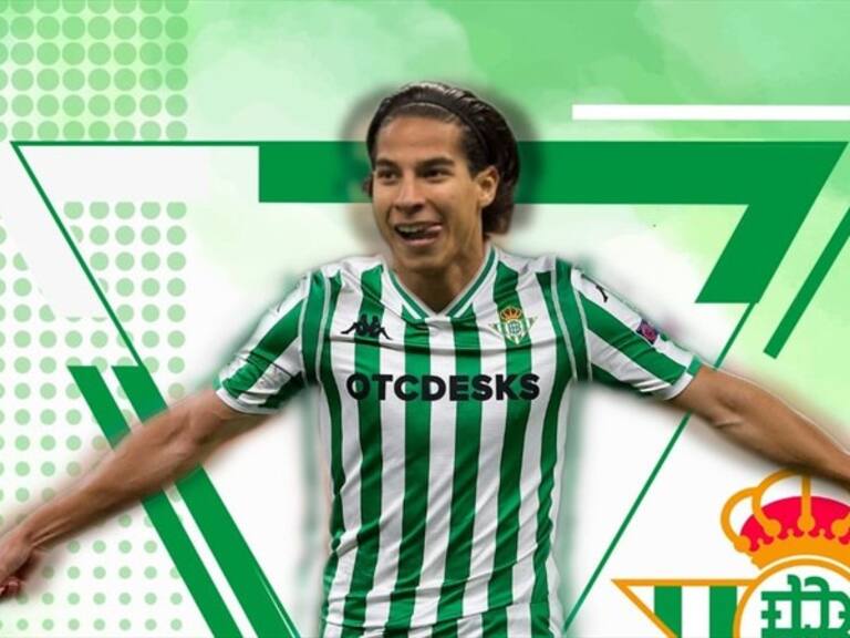 Diego Lainez. Foto: W Deportes