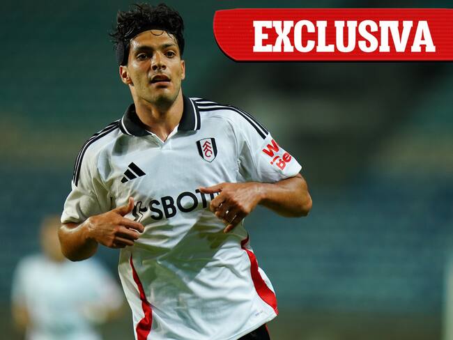 Raúl Jiménez admite que en un futuro podría regresar a México “Siempre he dicho que me gustaría regresar al América”