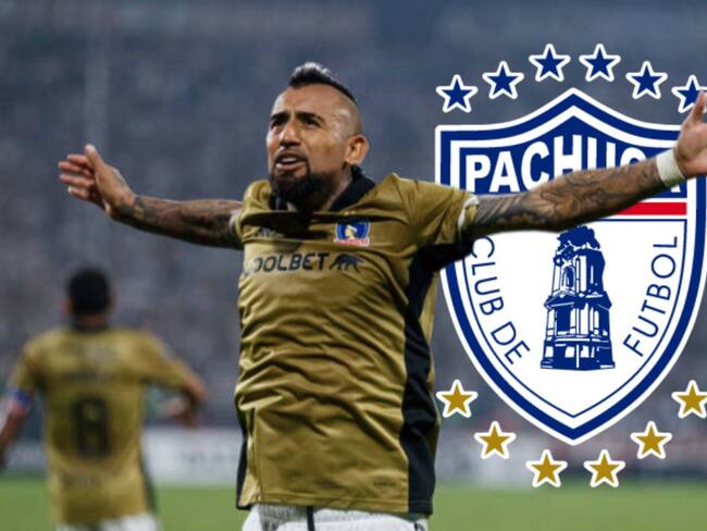 Arturo Vidal en la mira de Pachuca para jugar como préstamo en el Mundial de Clubes
