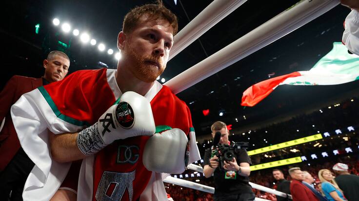 Canelo Álvarez arremetió contra Dinamita Márquez: “Está podrido”