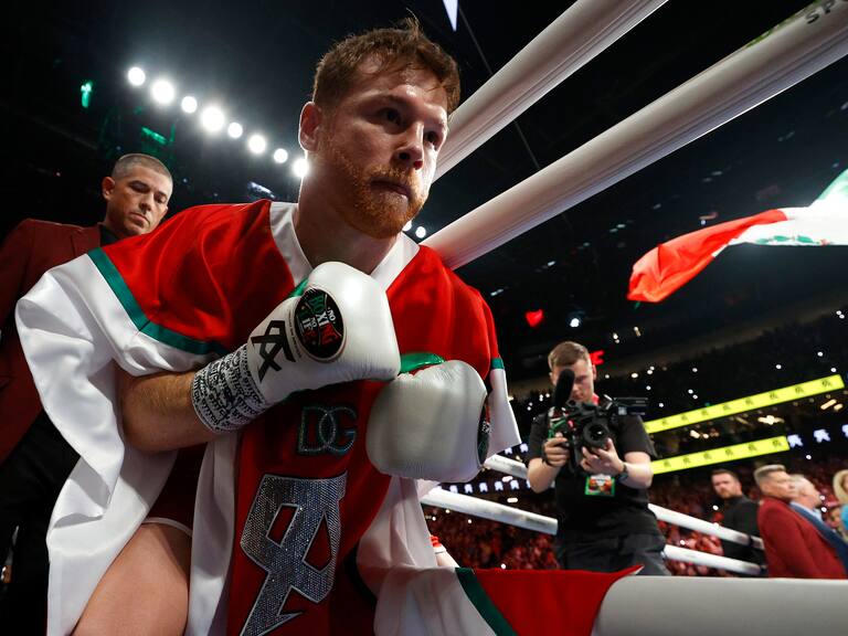 Canelo Álvarez