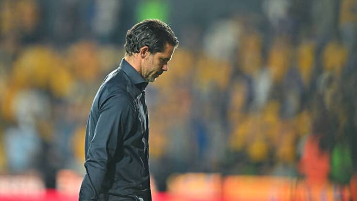 Fernando Gago queda fuera de Necaxa: así termina su segundo ciclo en México