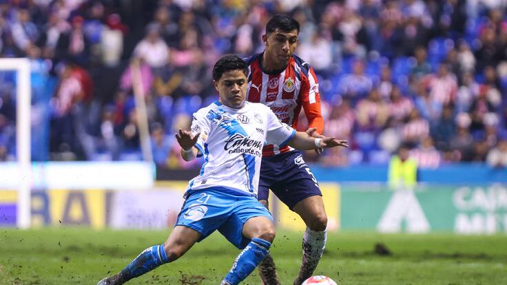 Chivas vs Puebla: EN VIVO, dónde, cuándo y a qué hora ver la Jornada 15 de Liga MX Clausura 2026