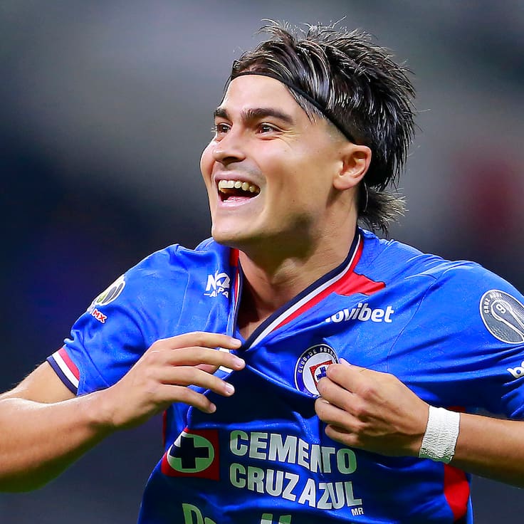 ¿Luka Romero al Tri? El crack de Cruz Azul buscaría jugar el Mundial 2030 con México