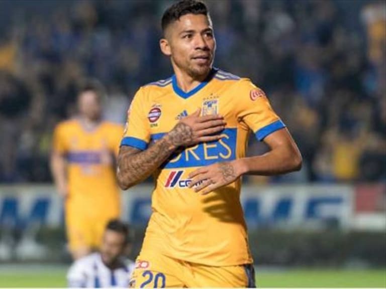 Javier Aquino. Foto: W Deportes