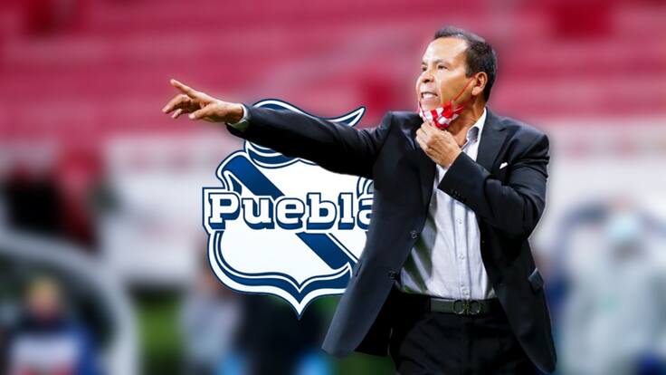 El Profe Cruz será el nuevo técnico del Puebla para el Apertura 2024
