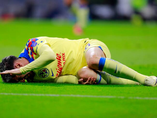 Diego Valdés se perderá más tiempo de lo planeado