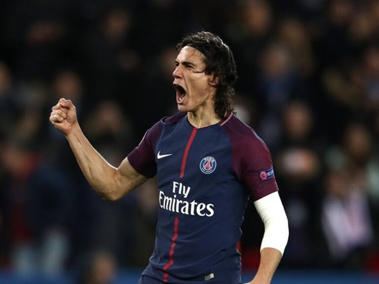 Edinson Cavani . Foto: Getty Images