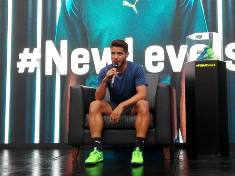 Jonathan Dos Santos: No se puede dudar de la trayectoria de Gio. Foto: W Deportes