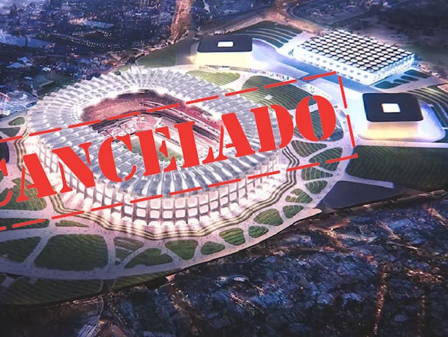 Vecinos tienen frenada la remodelación del Estadio Azteca; América y Cruz Azul no se mudarán EXCLUSIVA