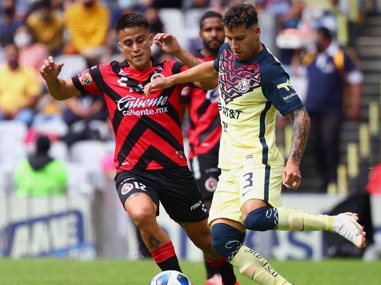 Xolos vs América: DÓNDE Y A QUÉ HORA VER EN VIVO, Liga MX Jornada 4 Apertura 2022