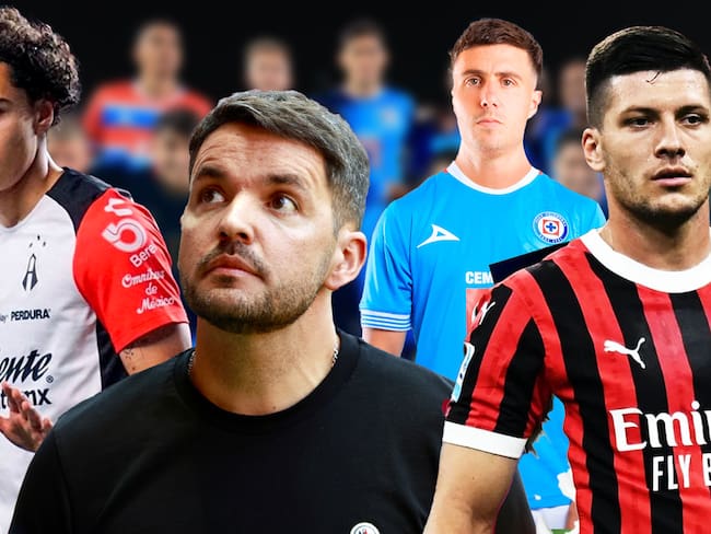 Cruz Azul: El plantel de miedo que tendrá La Máquina este 2025; plagado de figuras y estrellas en camino a la décima
