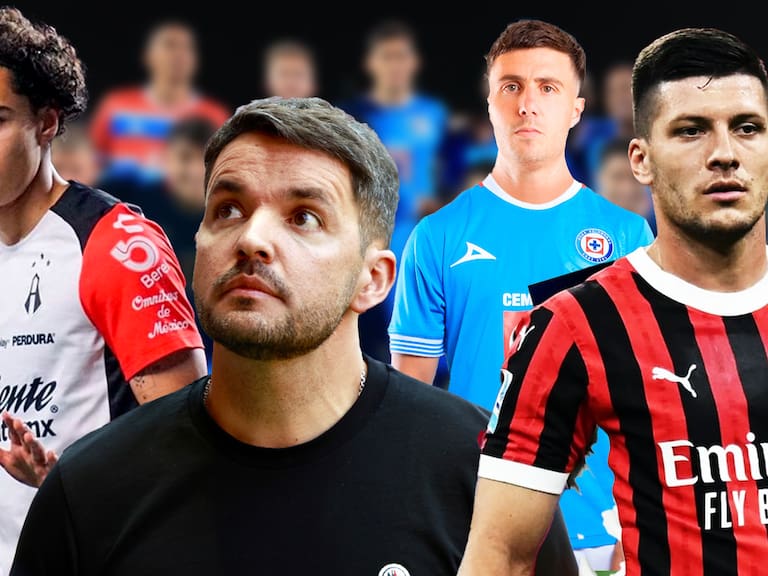 Cruz Azul y su plantel 2025 de miedo